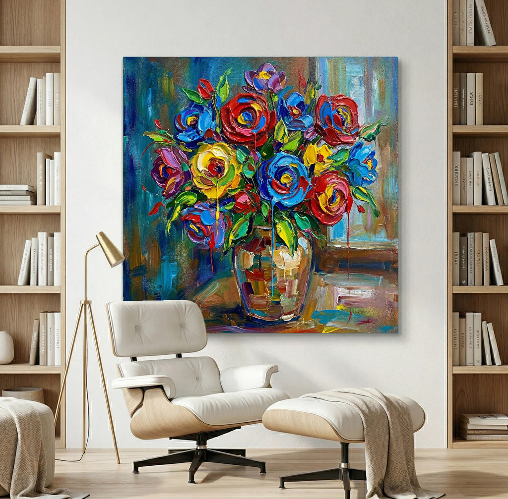 Painting Chromatic Resonance