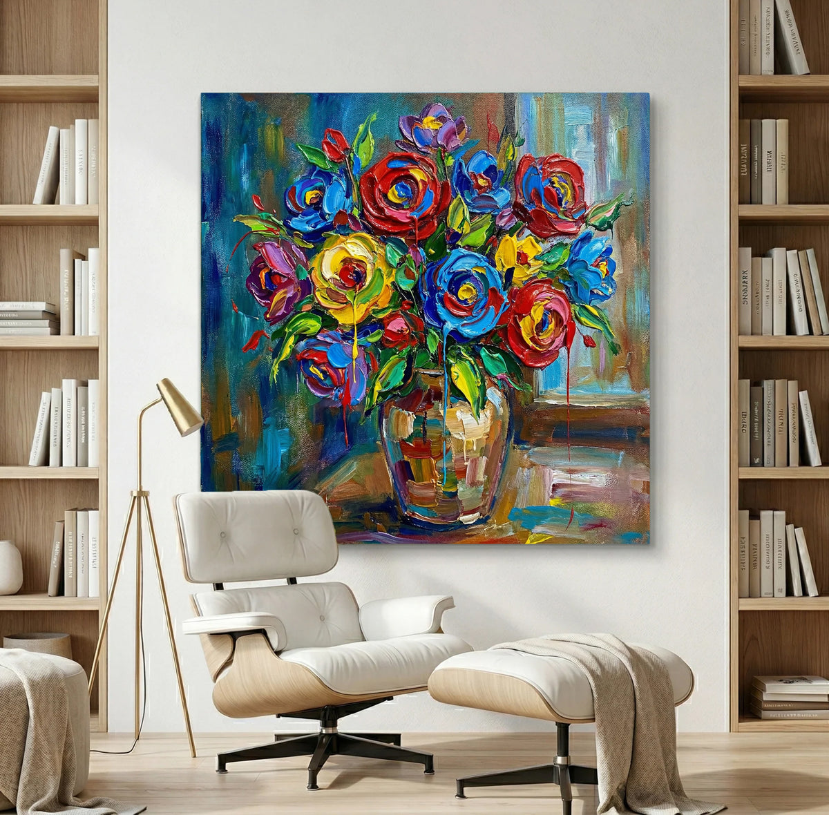 Painting Chromatic Resonance