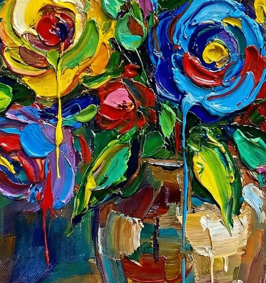 Painting Chromatic Resonance