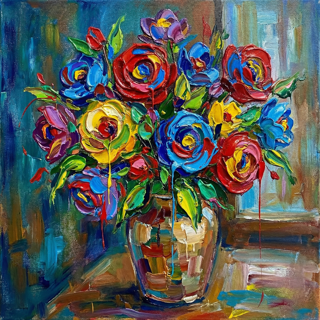 Painting Chromatic Resonance