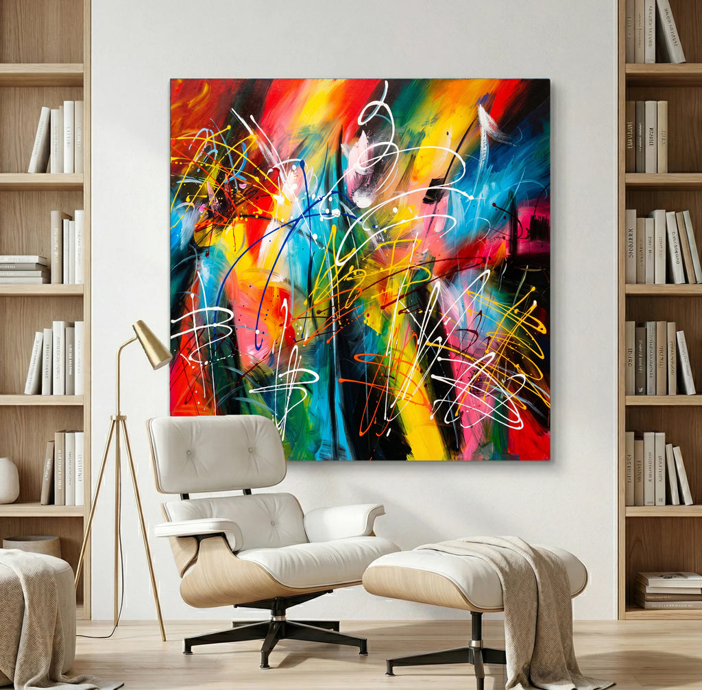 Painting Chromatic Velocity