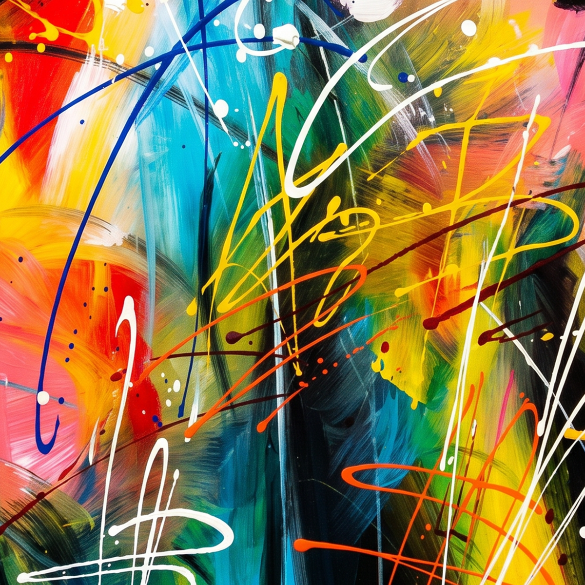 Painting Chromatic Velocity