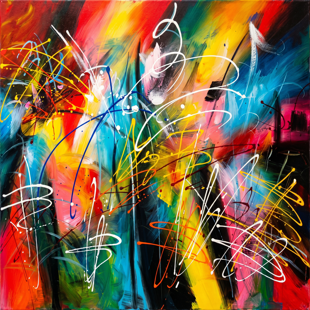 Painting Chromatic Velocity