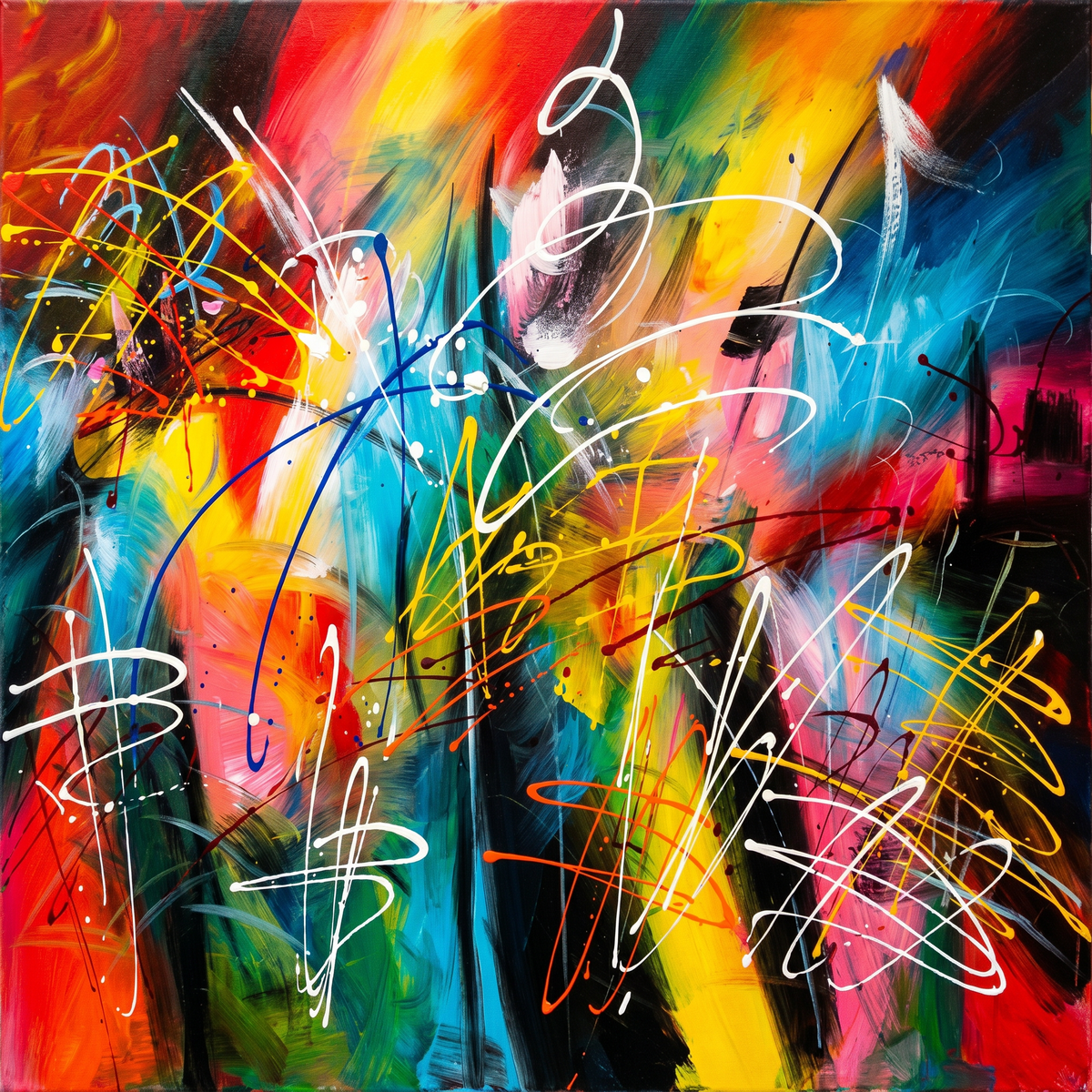 Painting Chromatic Velocity