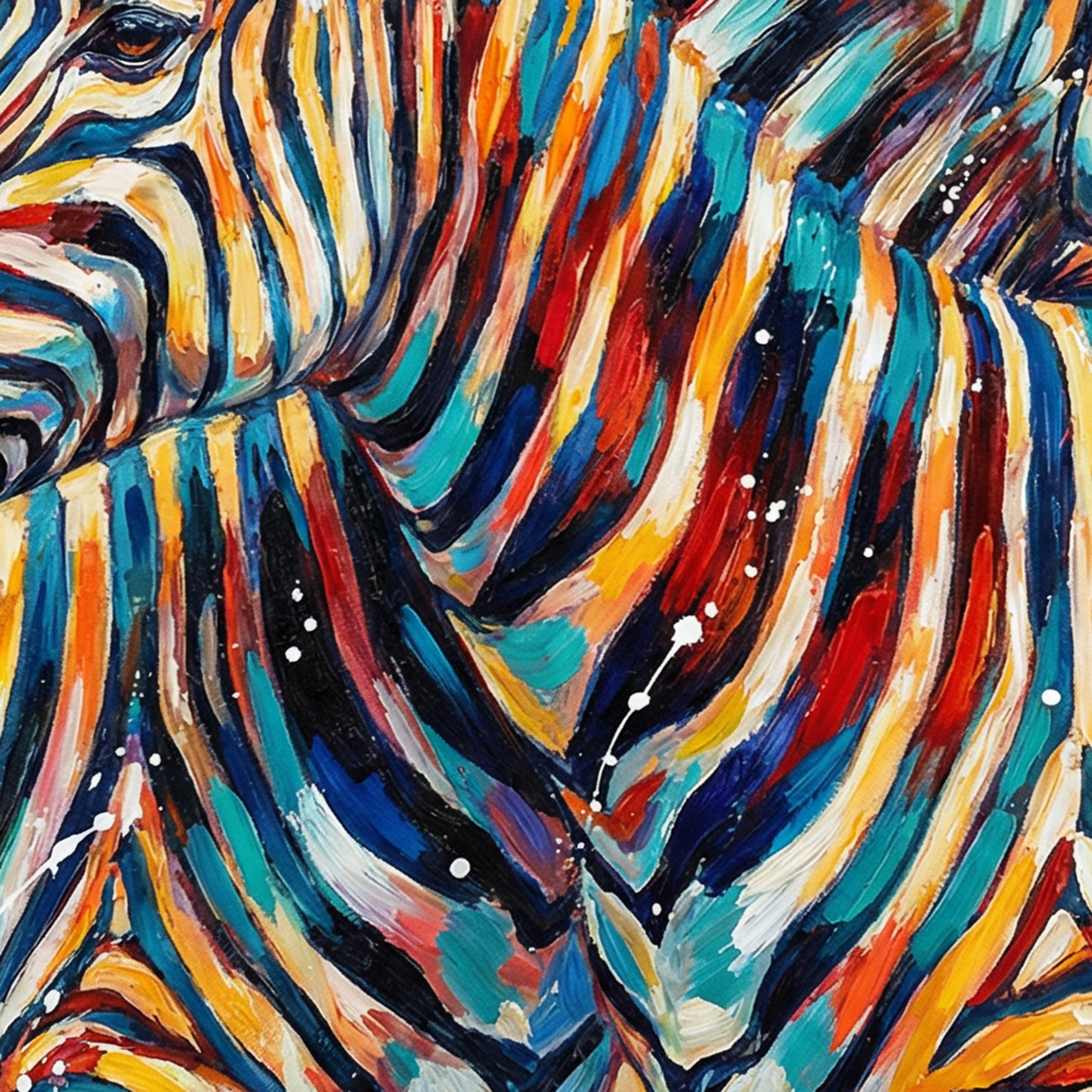 Painting Chromatic Cadence