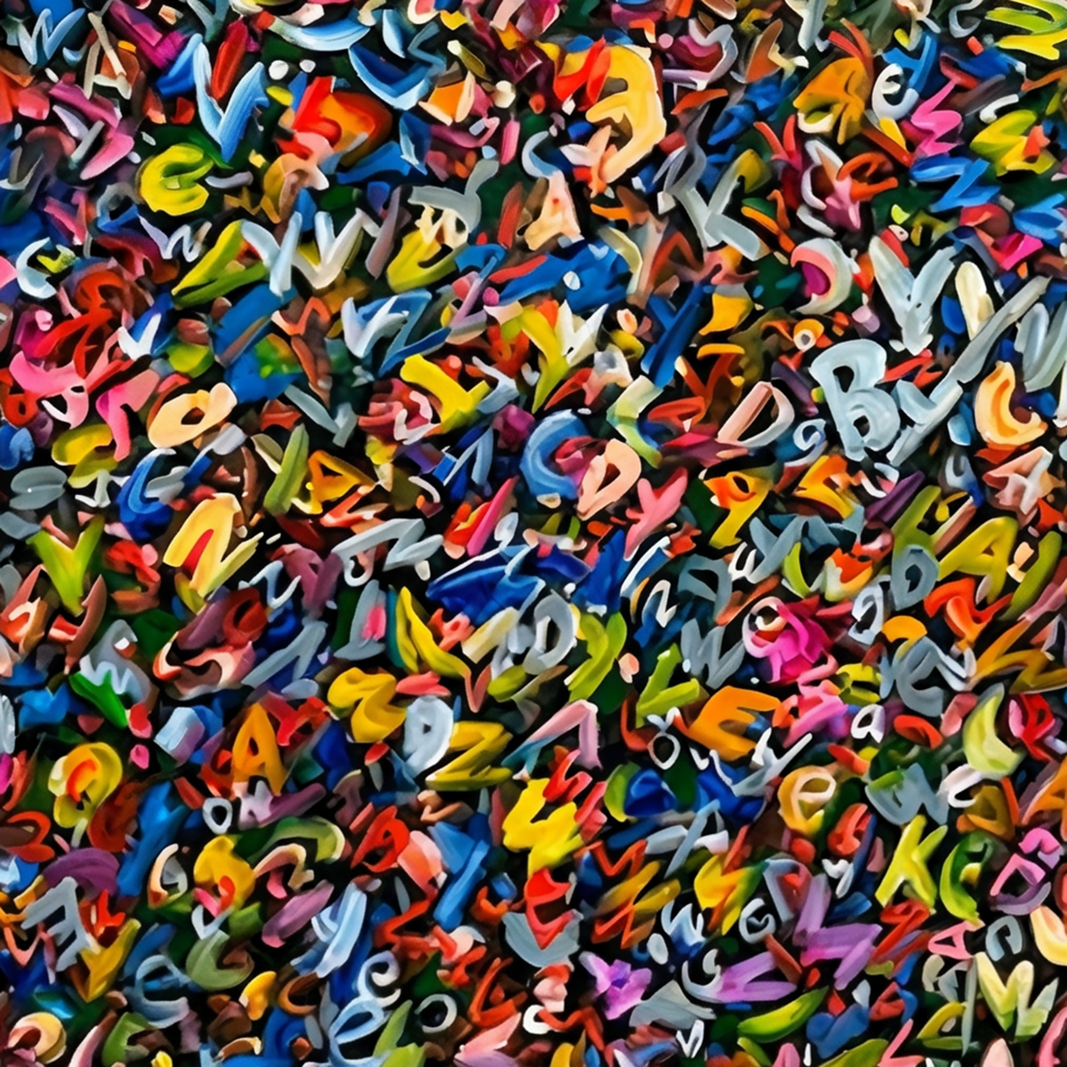 Painting Chromatic Cipher