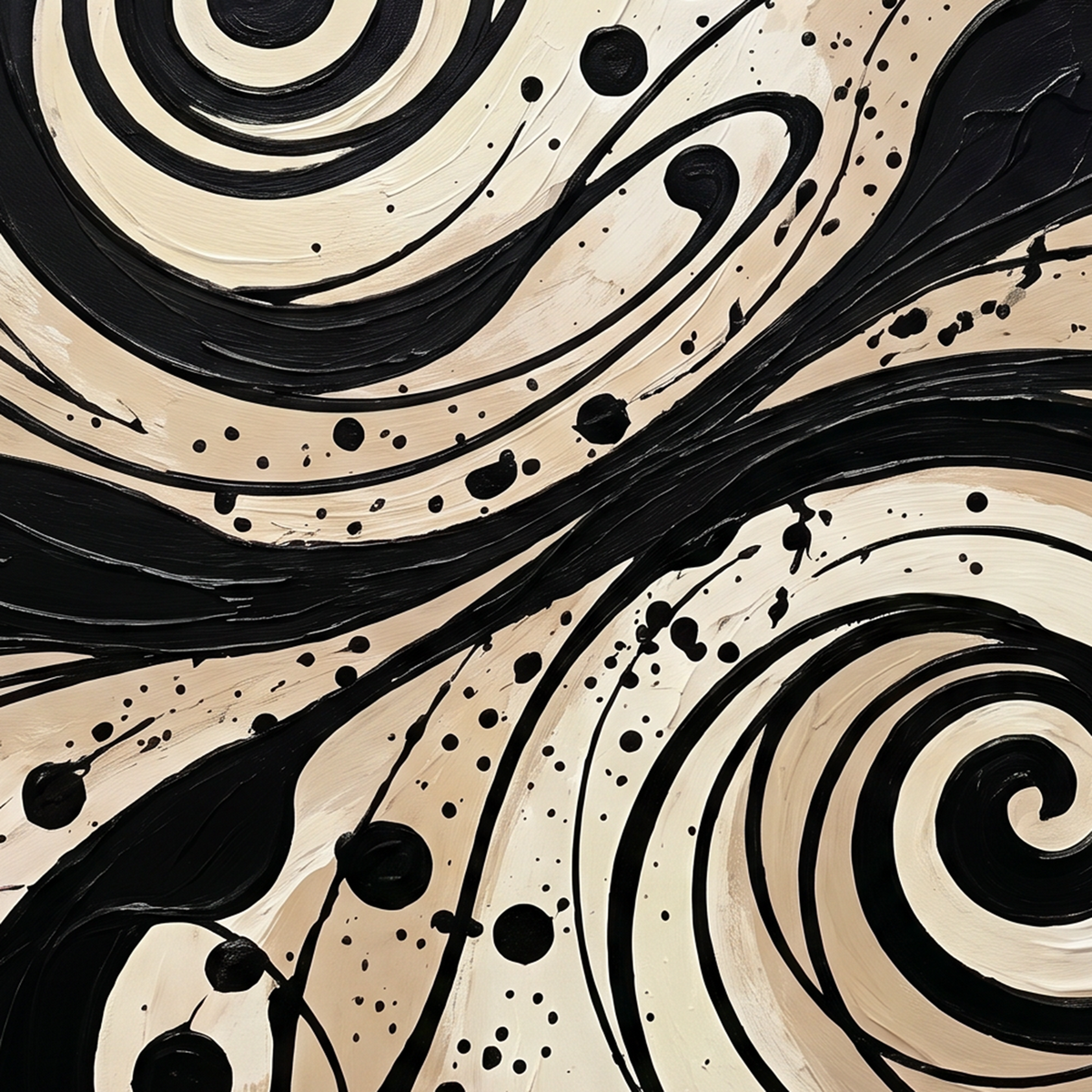 Painting Obsidian Momentum