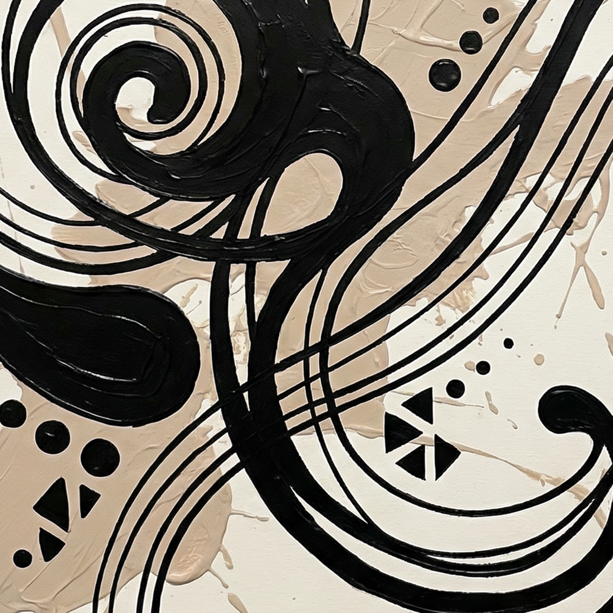 Painting Obsidian Cadence