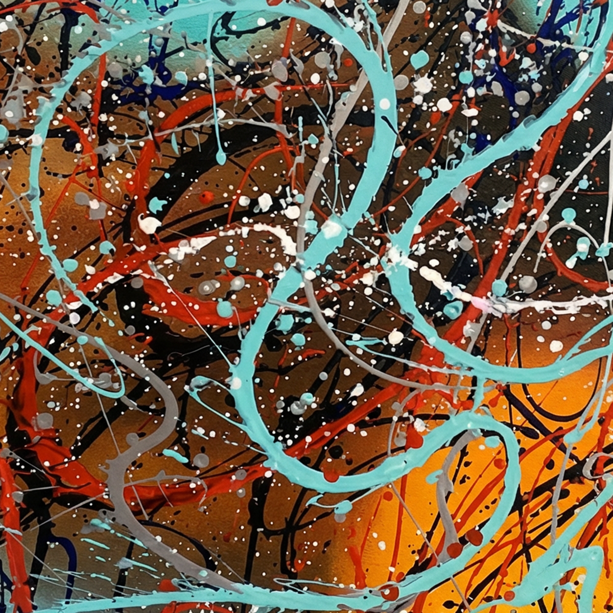 Painting Chromatic Velocity