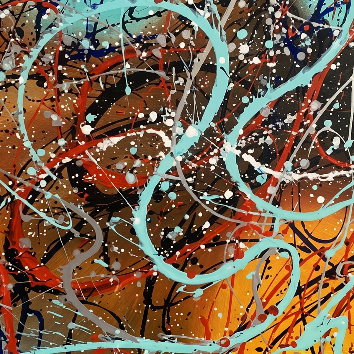 Painting Chromatic Velocity