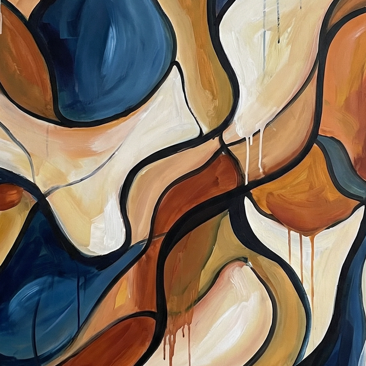 Painting Chromatic Currents