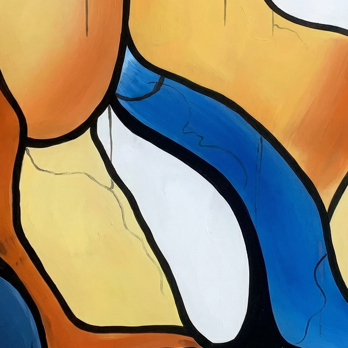 Painting Chromatic Convergence