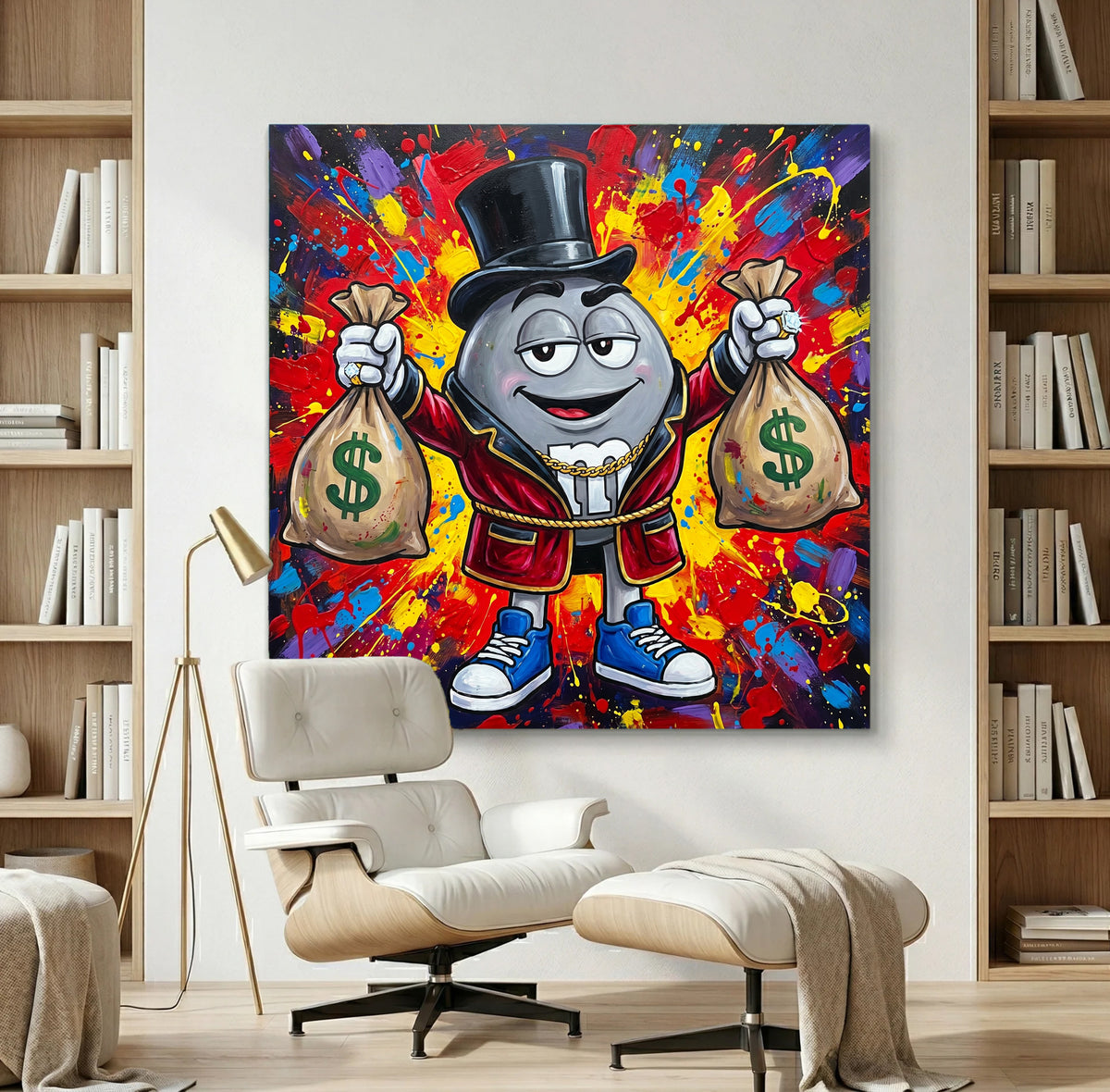 Painting Chromatic Audacity