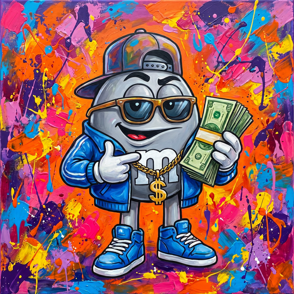 Painting Urban Chromatic Synthesis