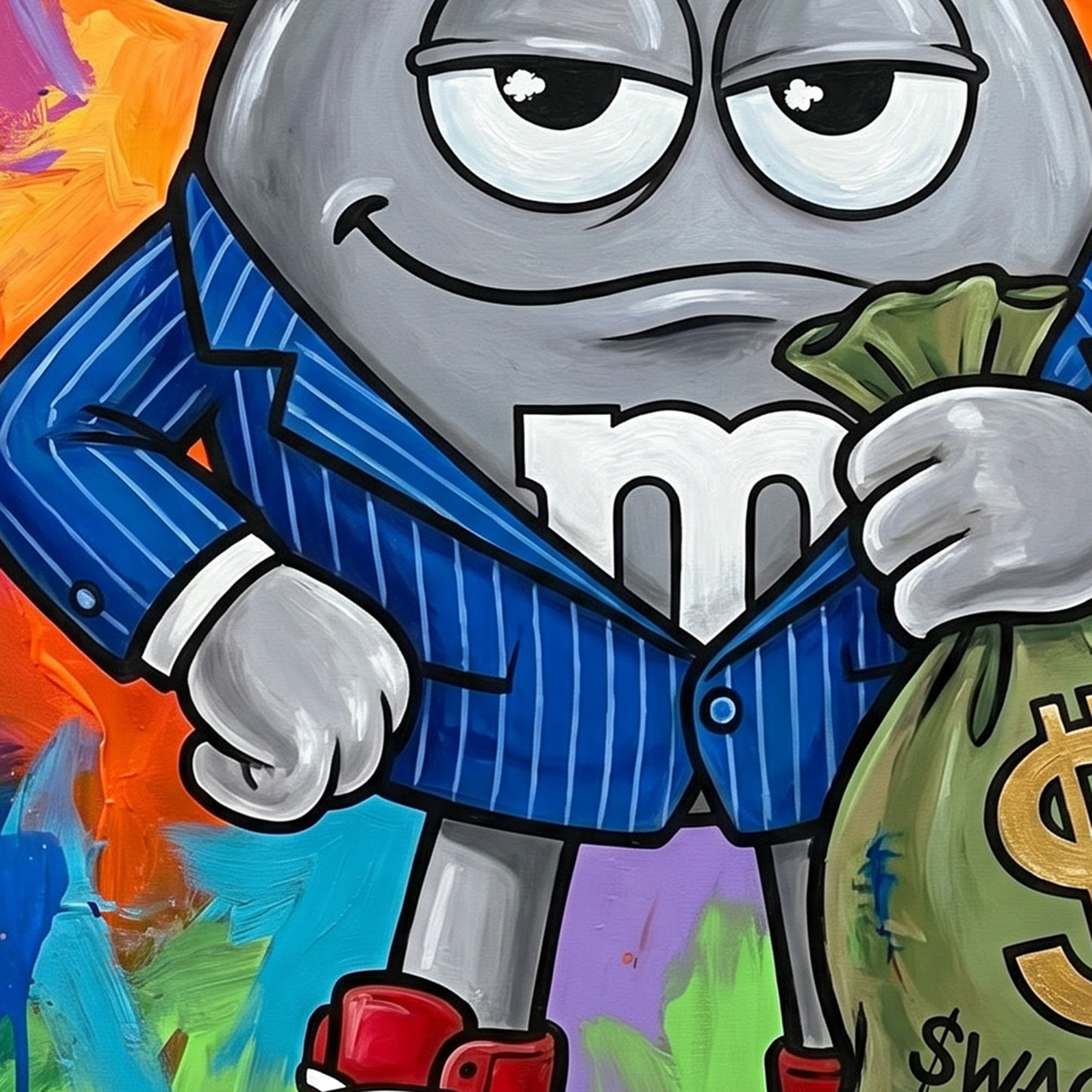 Painting Chromatic Swagger