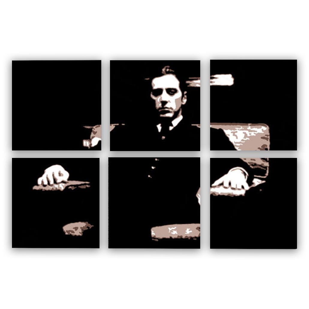 Al Pacino “Godfather” 6 luik