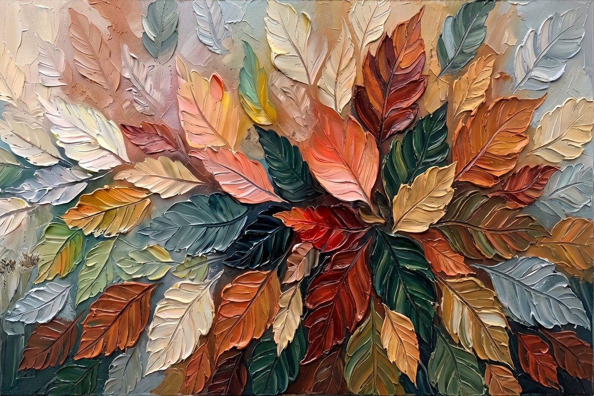 Painting Chromatic Canopy