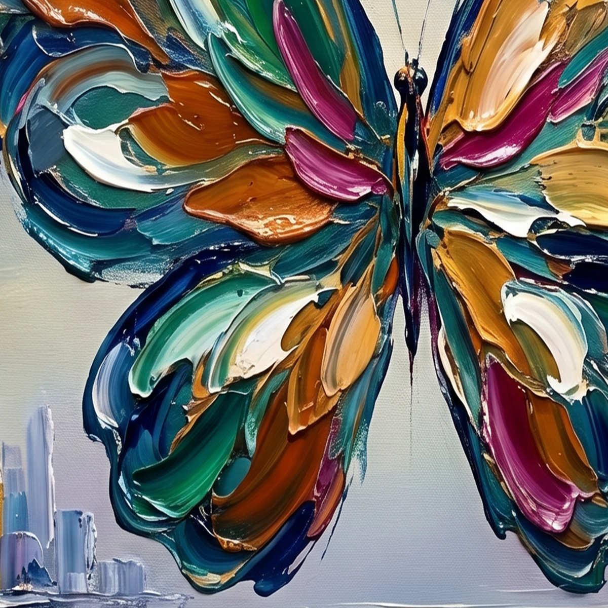 Painting Chromatic Resonance