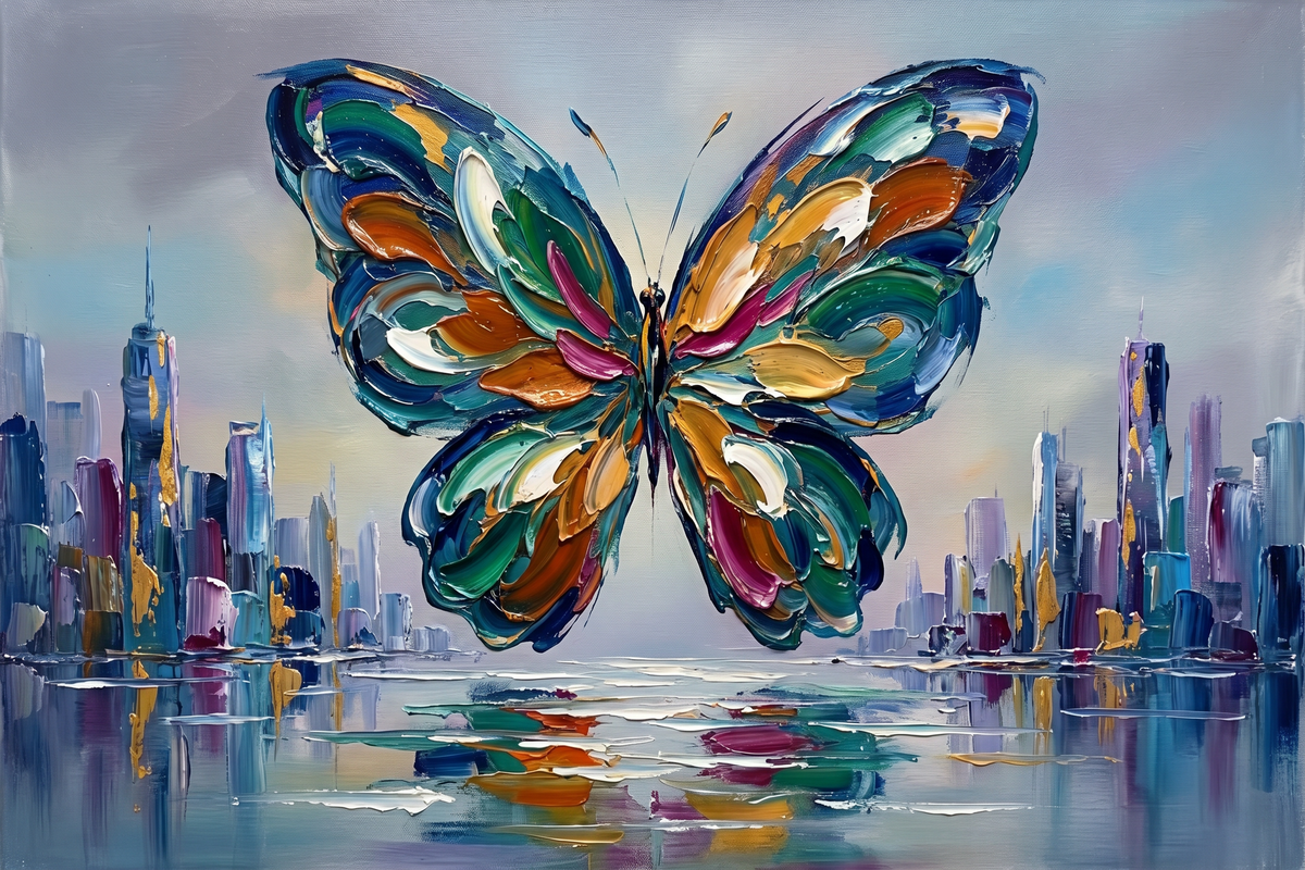 Painting Chromatic Resonance