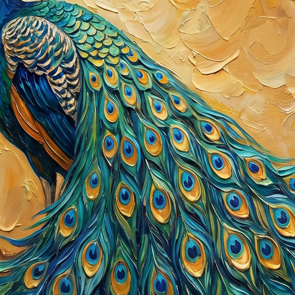Painting Azure Cascades