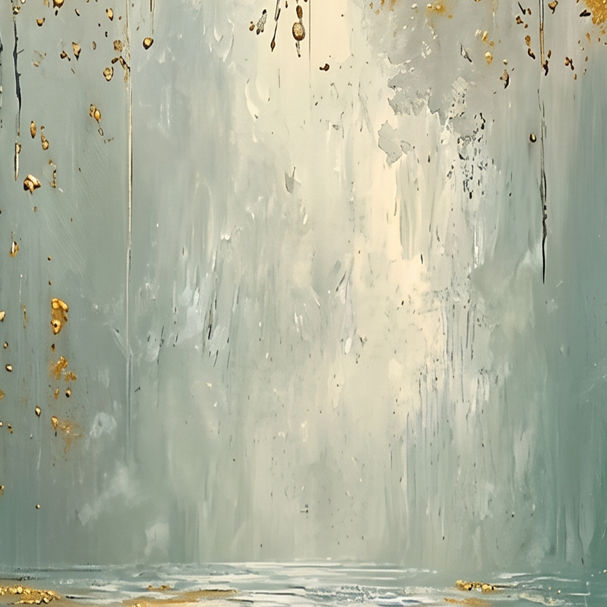 Painting Gilded Reverie