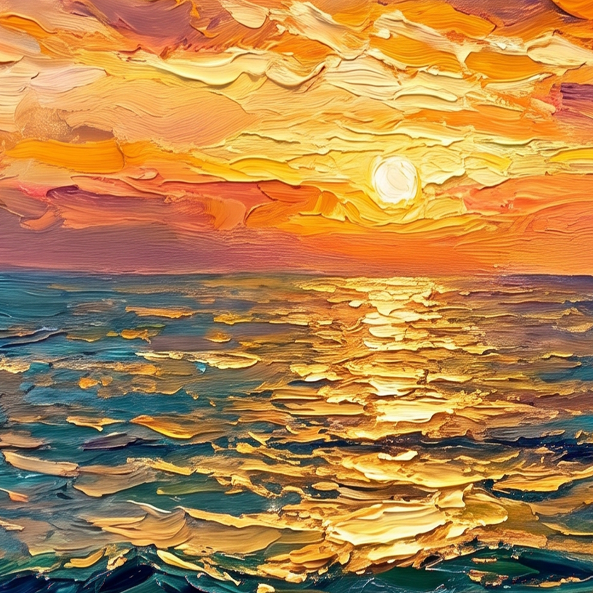 Painting Chromatic Tidal Resonance