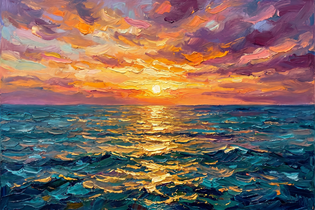 Painting Chromatic Tidal Resonance