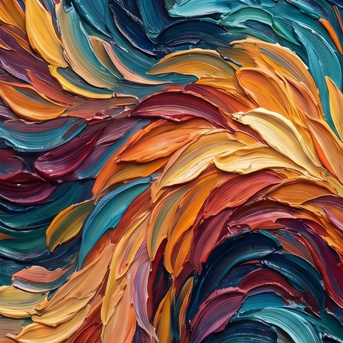Painting Chromatic Current