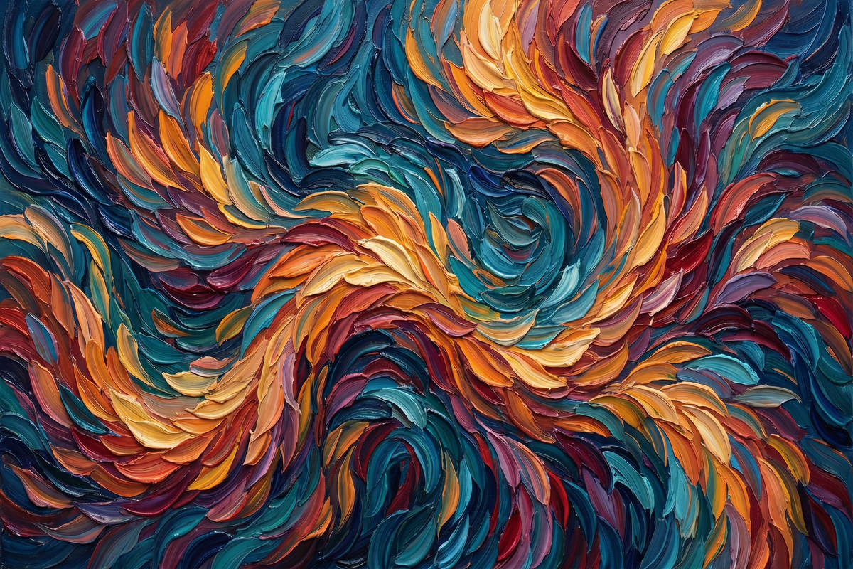 Painting Chromatic Current