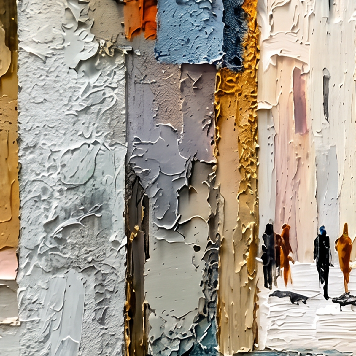 Painting Luminous Passage