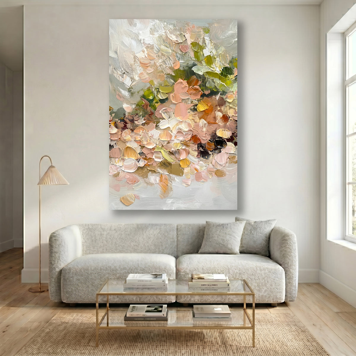 Painting Botanical Cadence