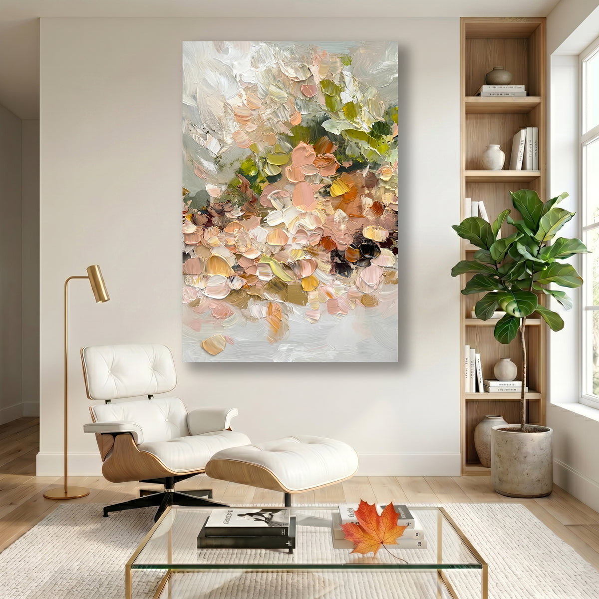 Painting Botanical Cadence