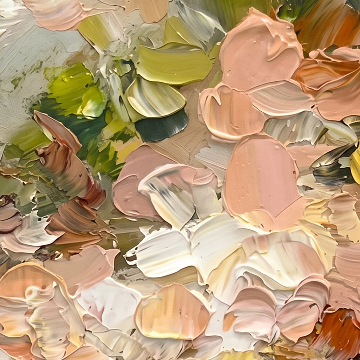 Painting Botanical Cadence
