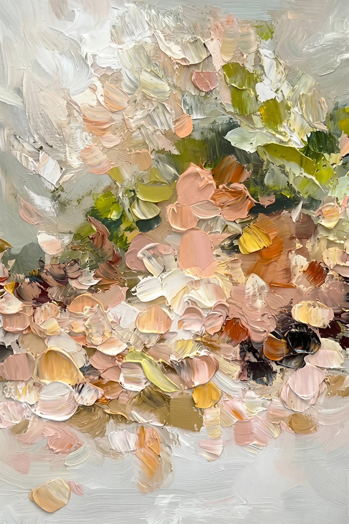 Painting Botanical Cadence