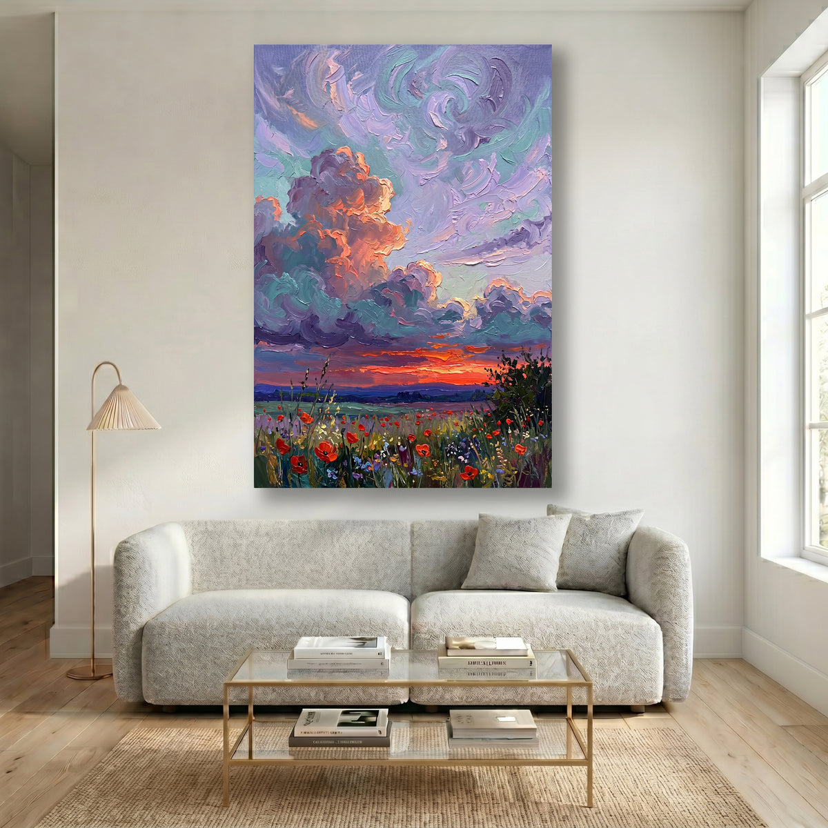 Painting Chromatic Ascendance
