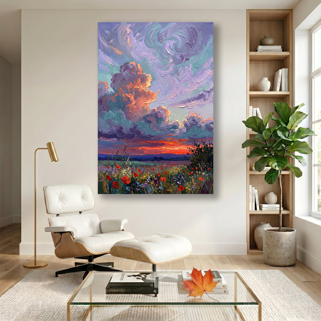 Painting Chromatic Ascendance