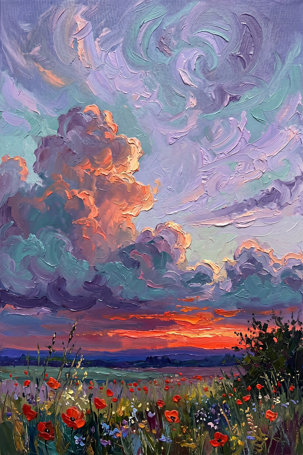 Painting Chromatic Ascendance
