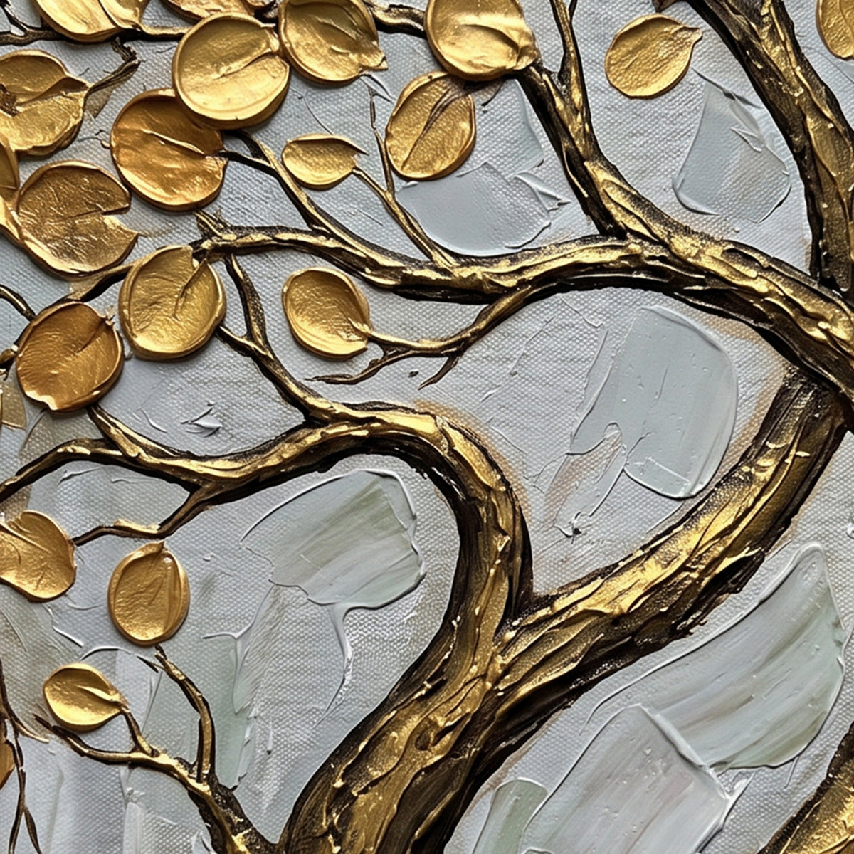 Painting Gilded Arbor