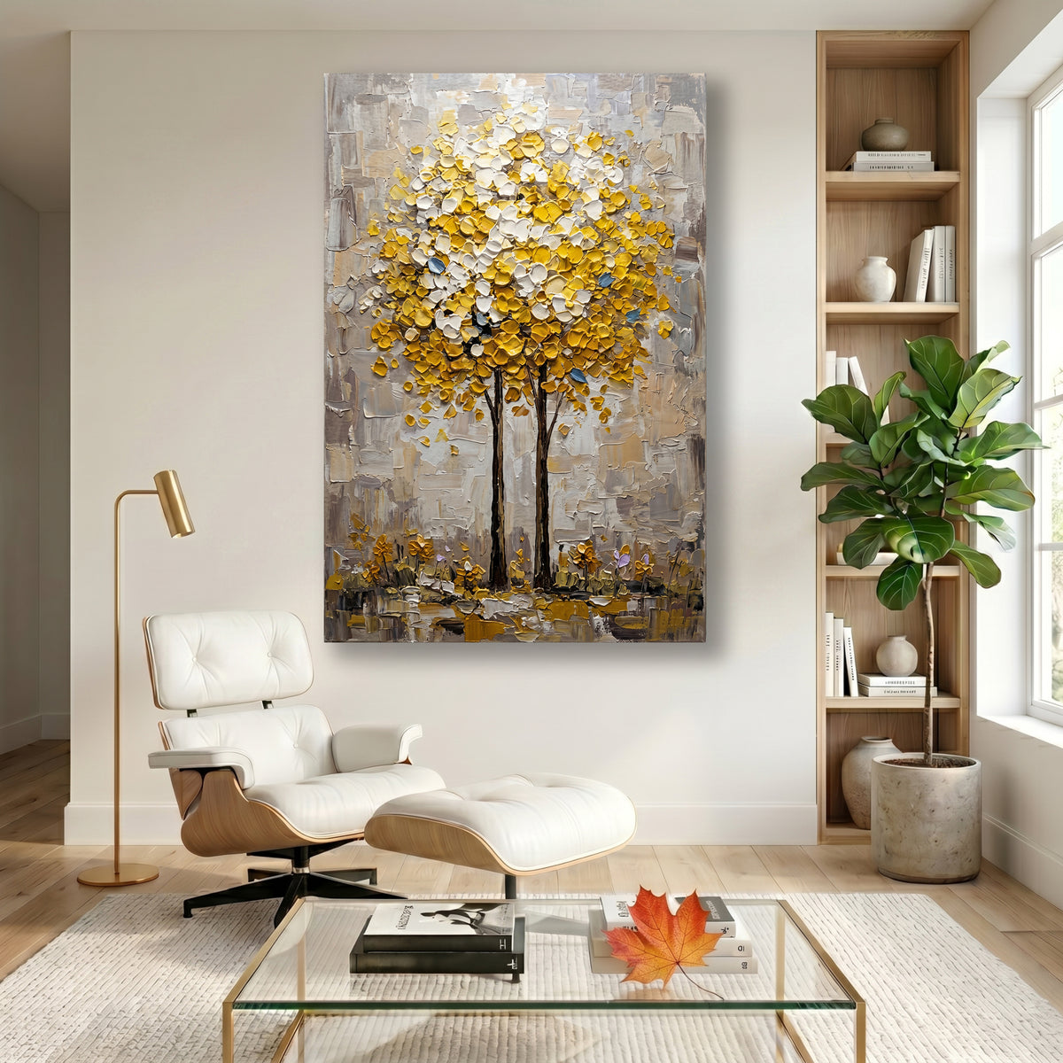 Painting Aureate Ascendance