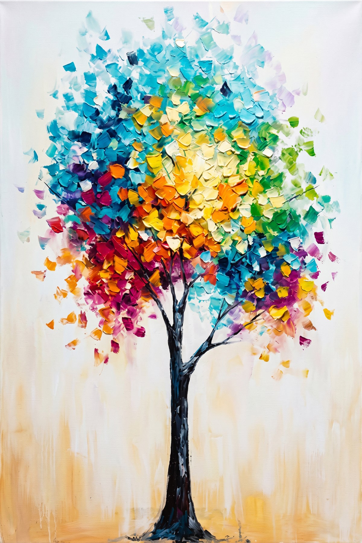 Painting Chromatic Ascendance