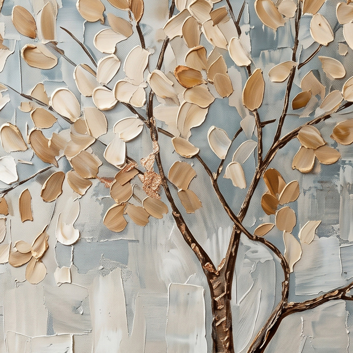 Painting Luminous Arbor