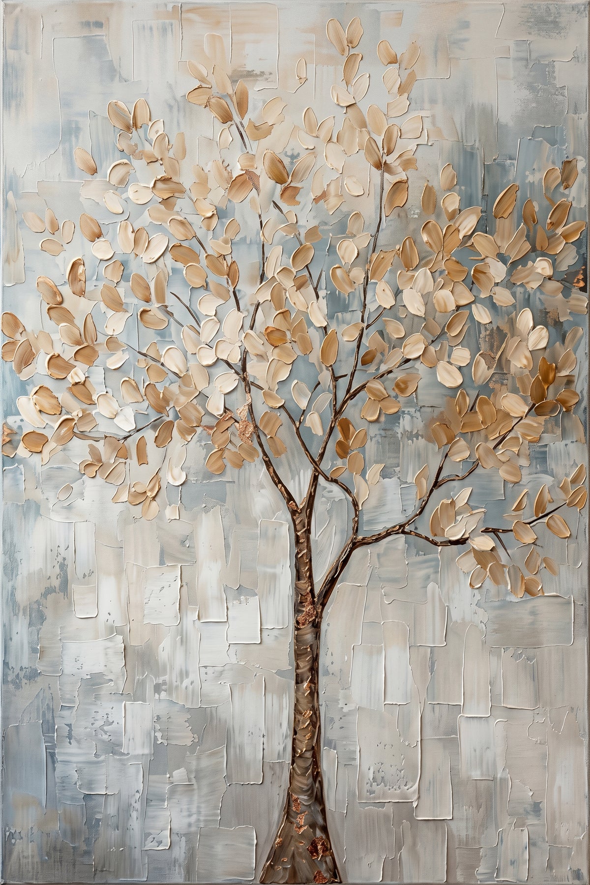 Painting Luminous Arbor
