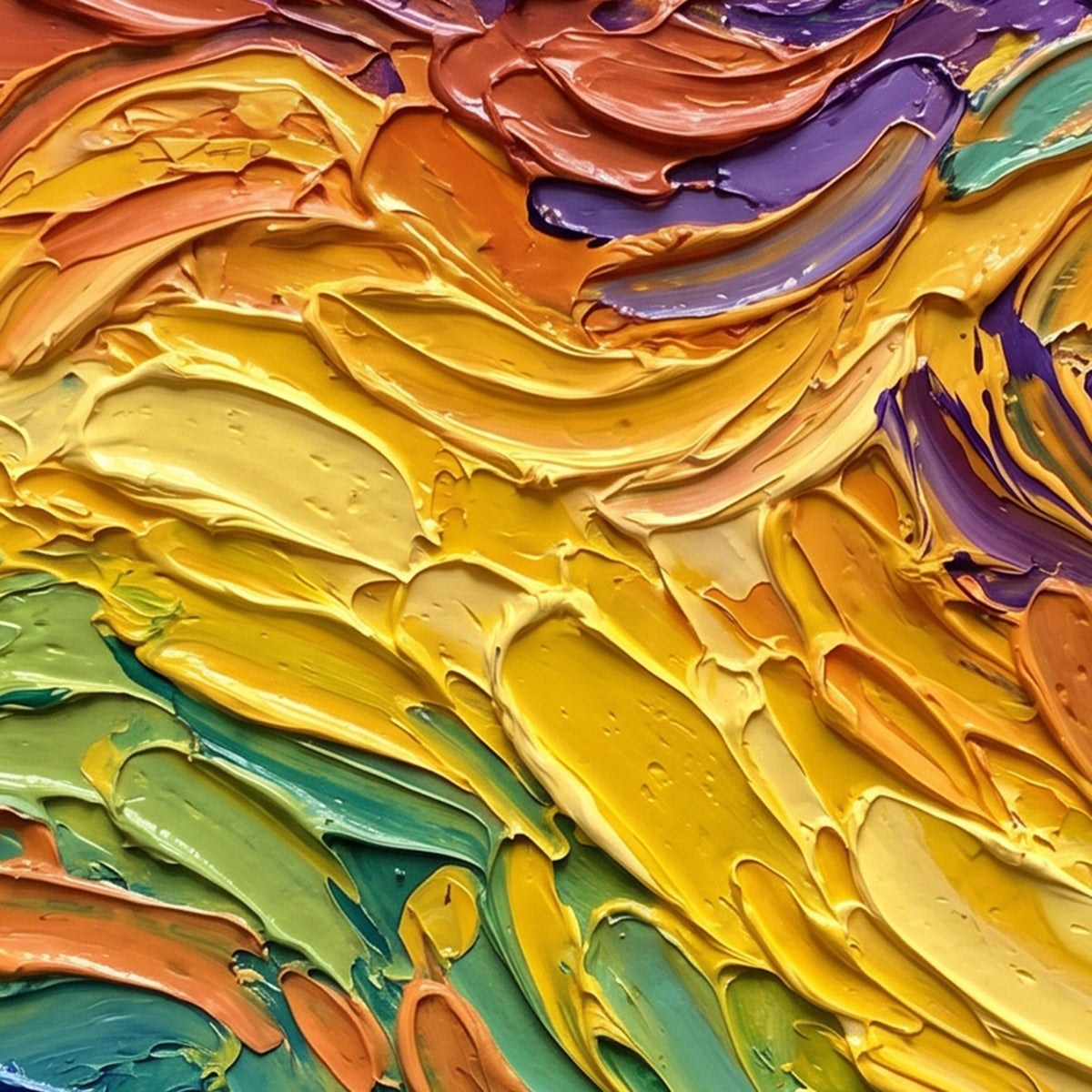 Painting Chromatic Ascendance