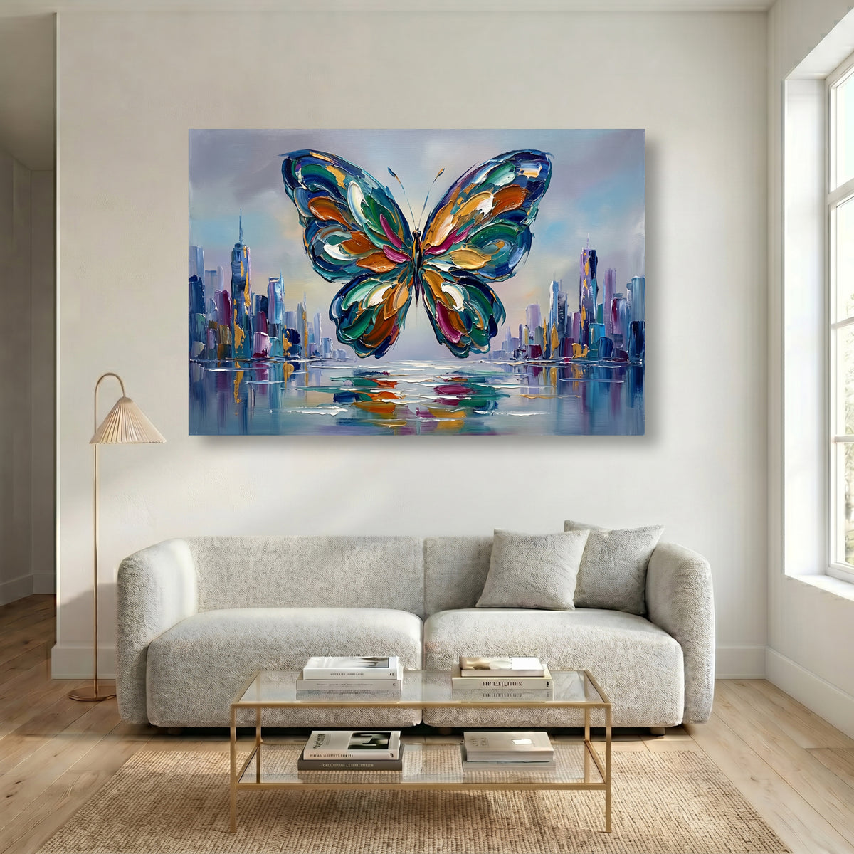 Painting Chromatic Resonance