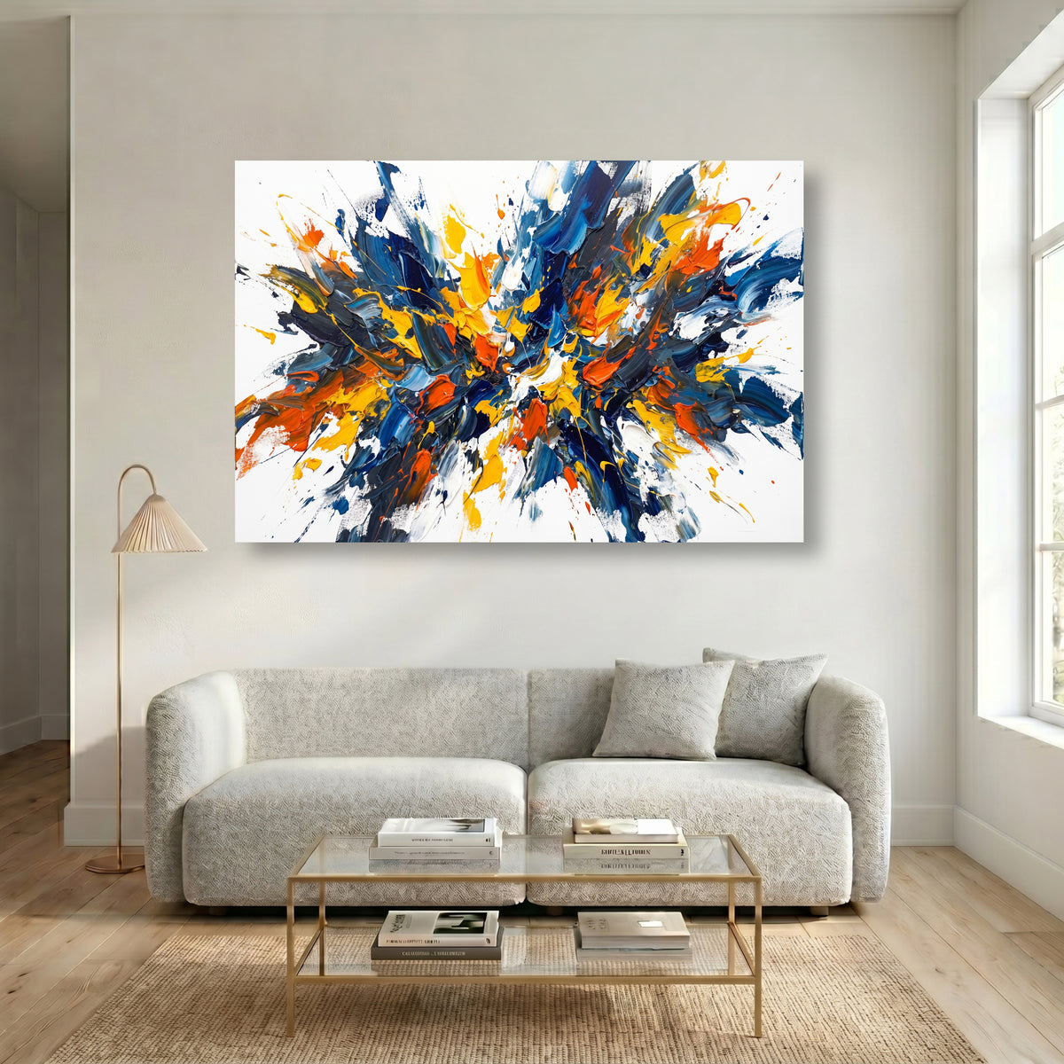 Painting Cobalt Convergence