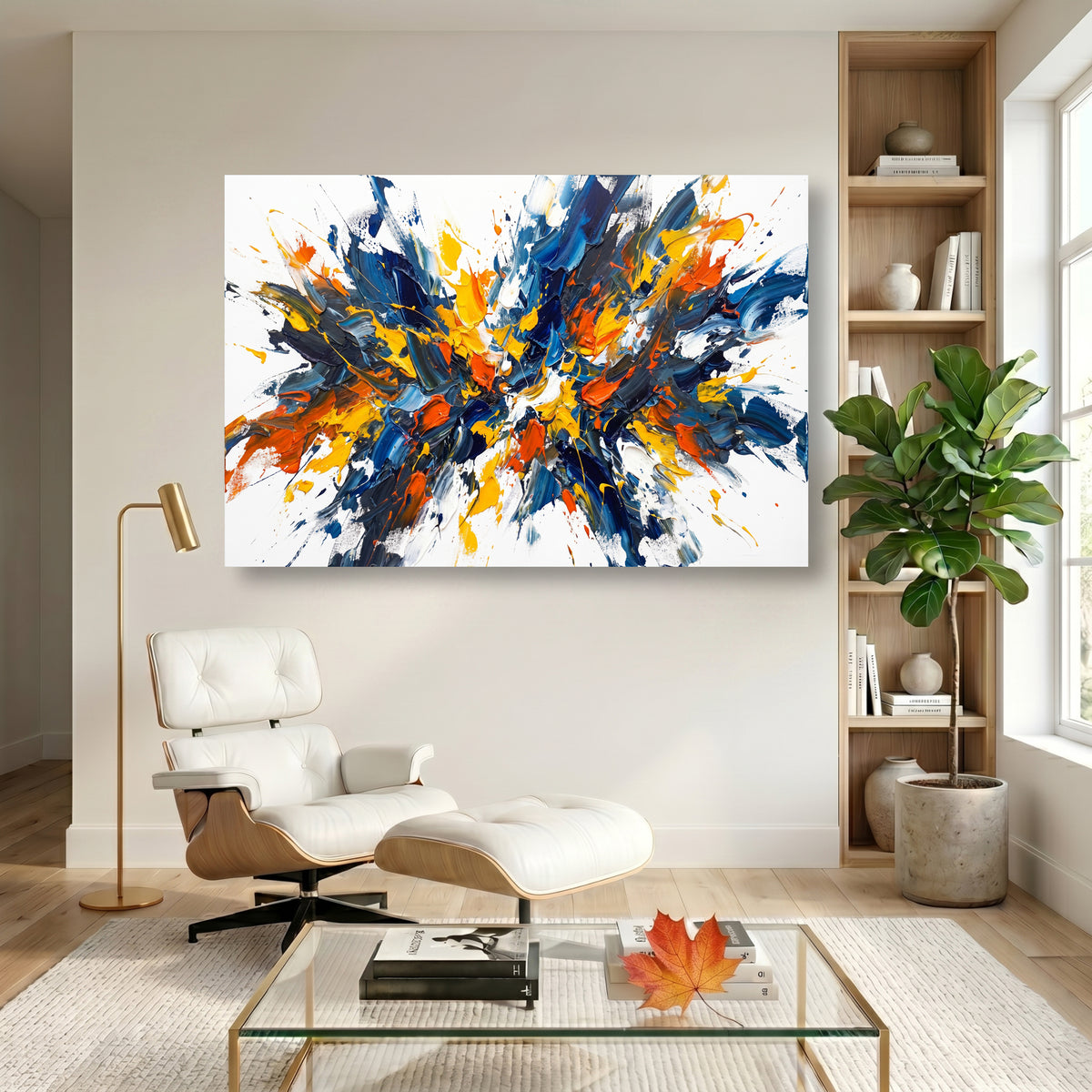 Painting Cobalt Convergence