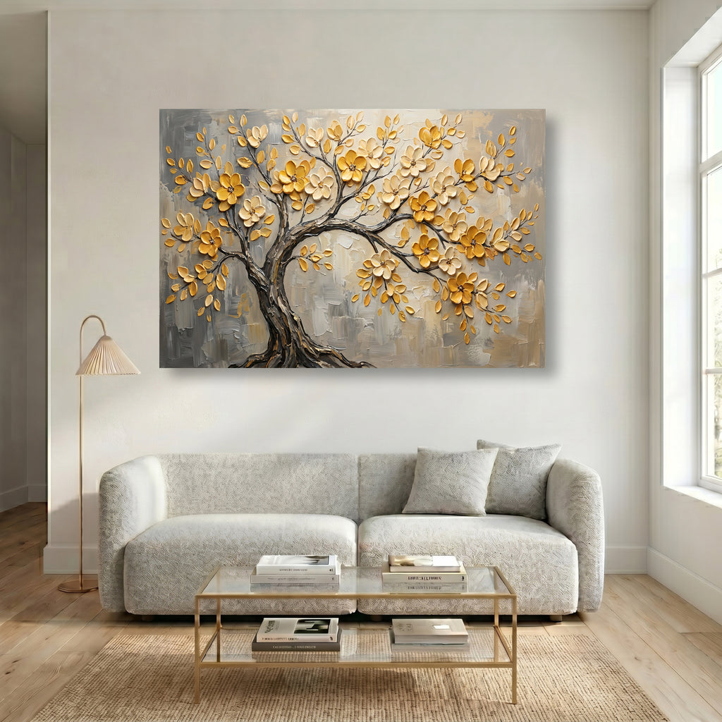 Painting Gilded Arbor