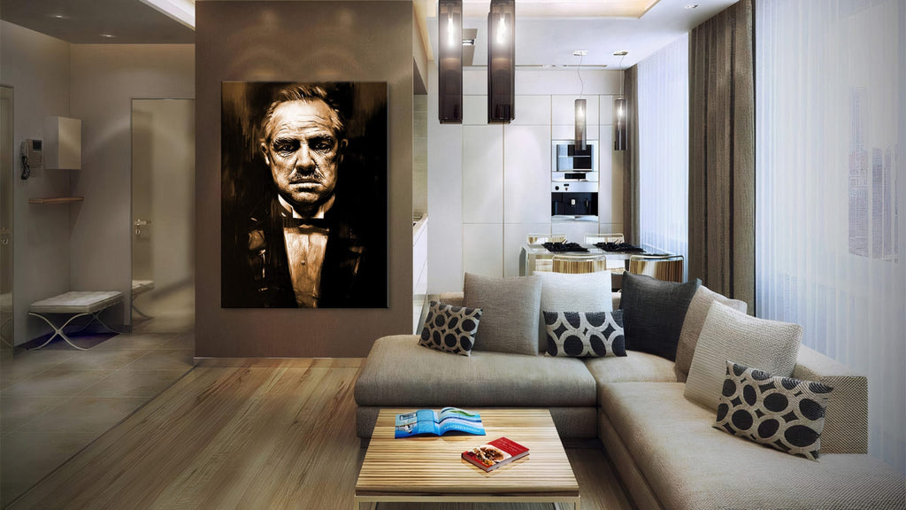 Godfather paint