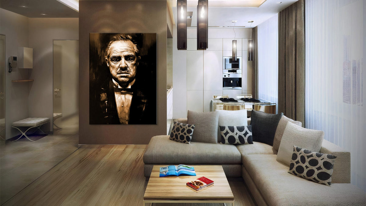 Godfather paint