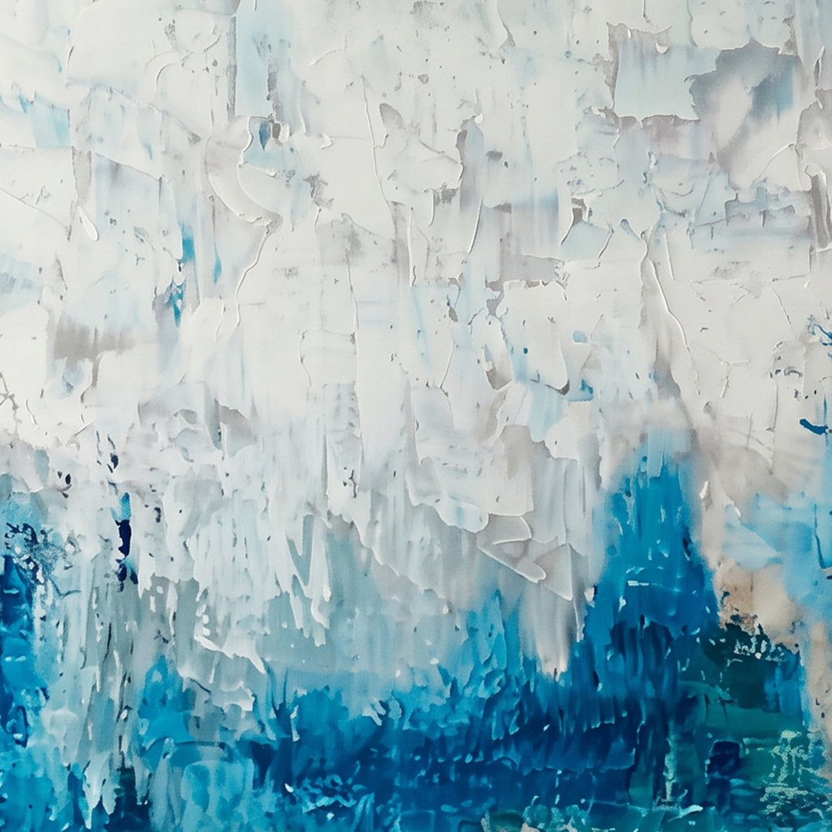 Painting Cerulean Ascendance